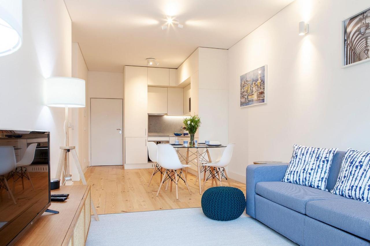 Santos Design Flat By Lovelystay リスボン エクステリア 写真
