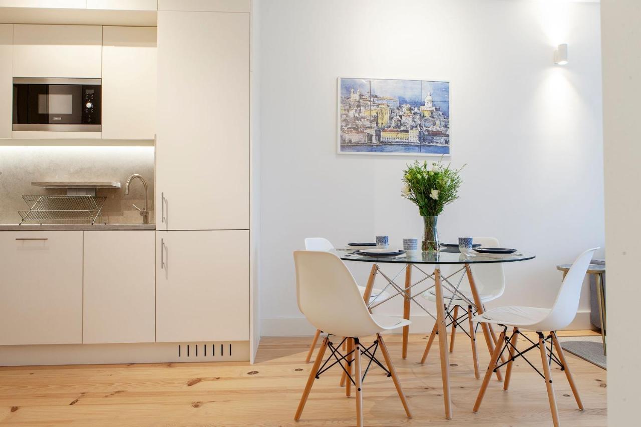Santos Design Flat By Lovelystay リスボン エクステリア 写真
