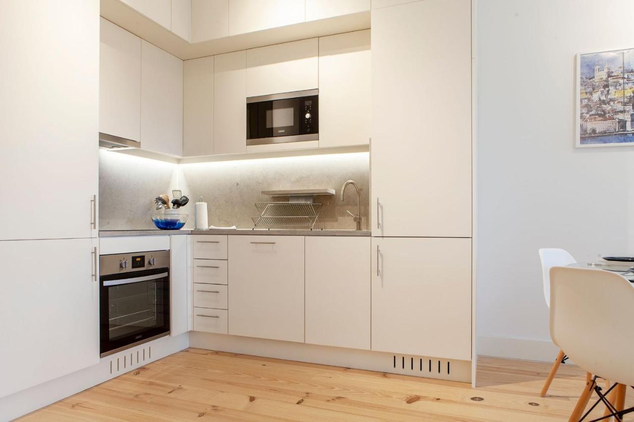 Santos Design Flat By Lovelystay リスボン エクステリア 写真