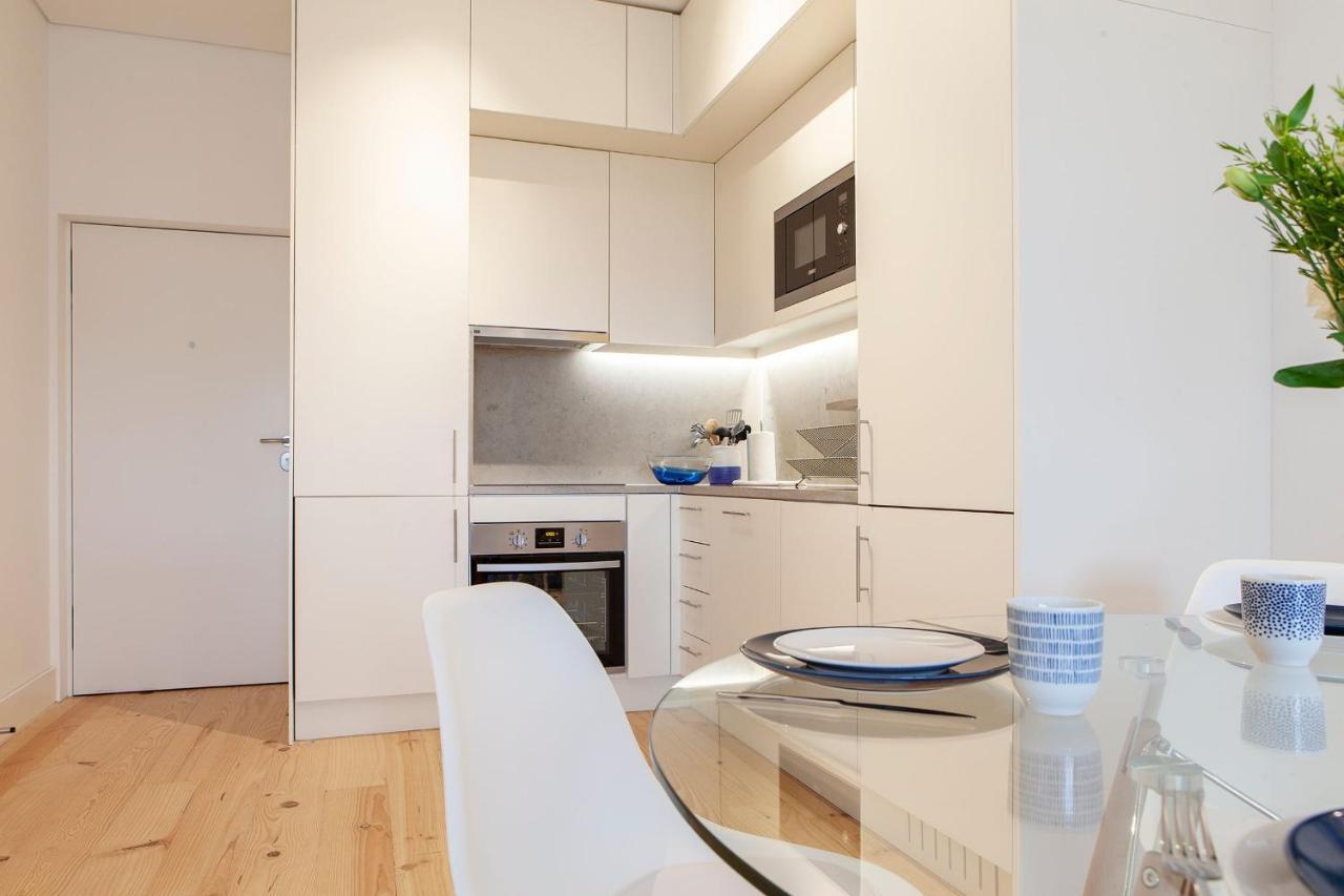 Santos Design Flat By Lovelystay リスボン エクステリア 写真